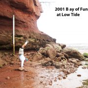 2001 Canada Bay of Fundy Low Tide